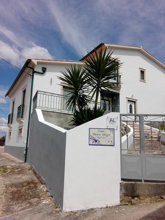 Casa Monte Alegre Redinha Exterior photo